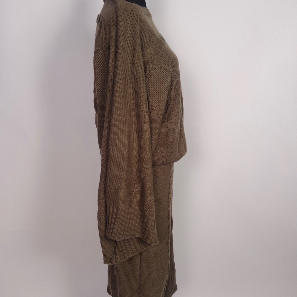 Fashion Nova Knit Set Size L - Picture 5 of 7